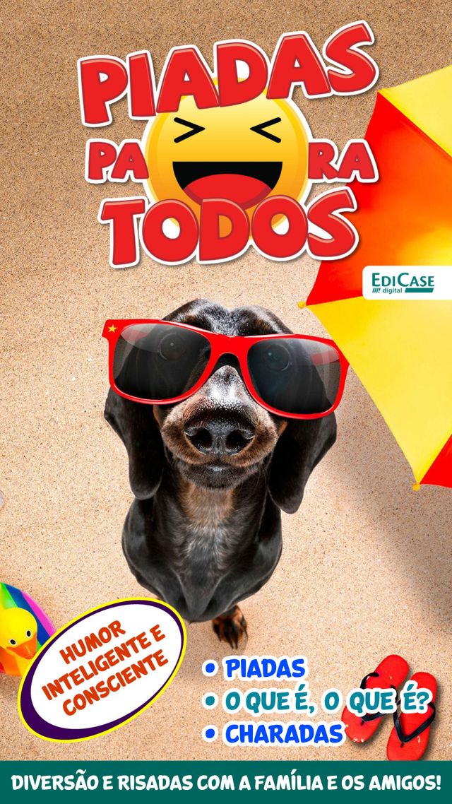 Piadas Para Todos