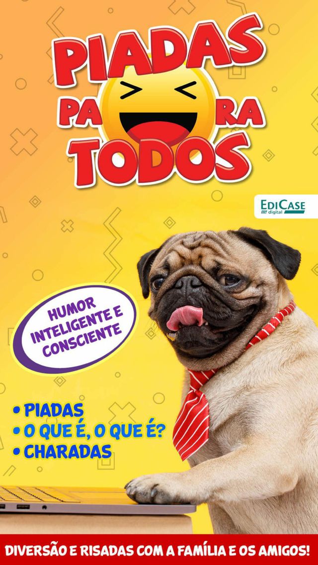 Piadas Para Todos