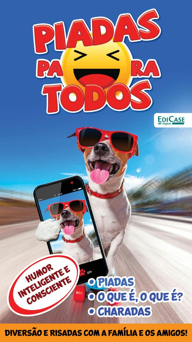 Piadas Para Todos