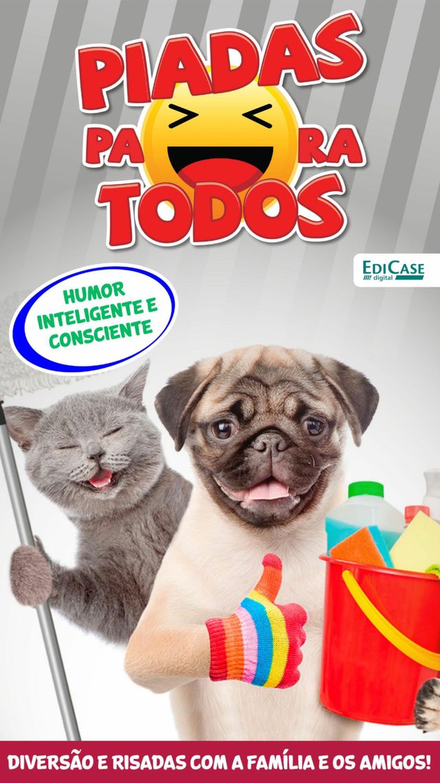 Piadas Para Todos