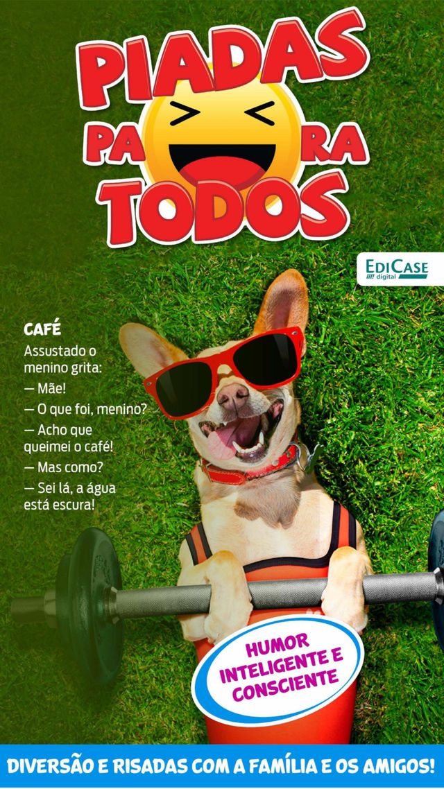 Piadas Para Todos