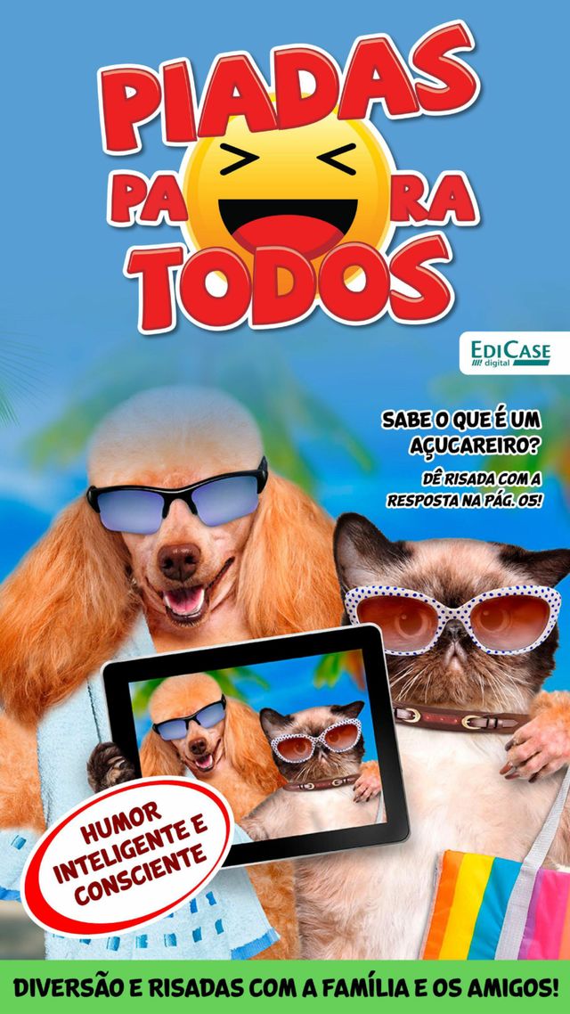 Piadas Para Todos