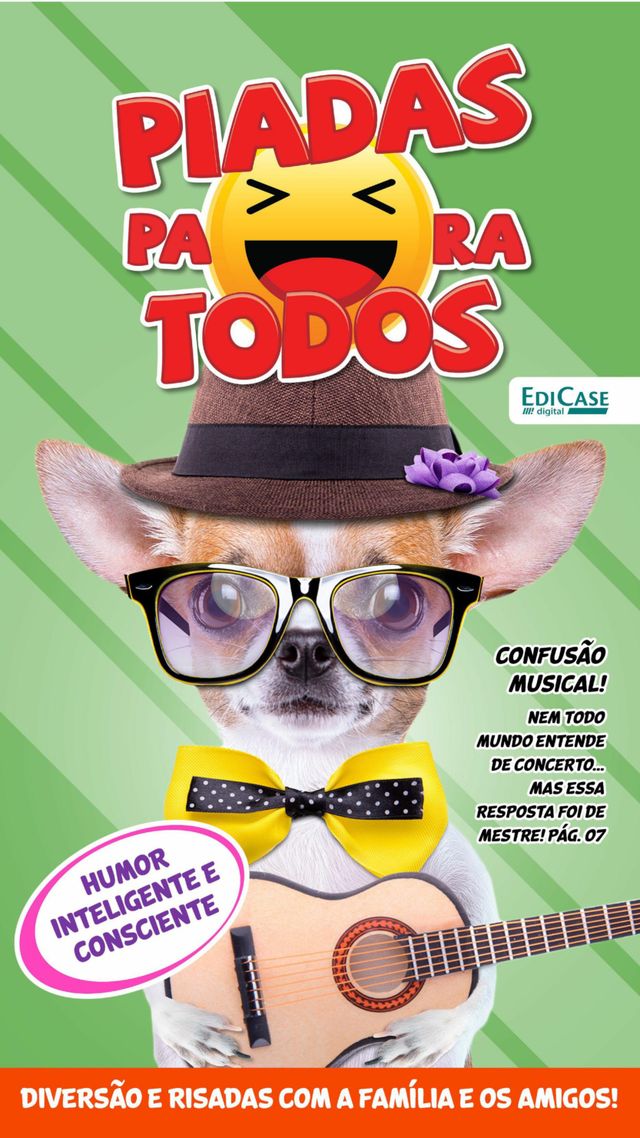 Piadas Para Todos