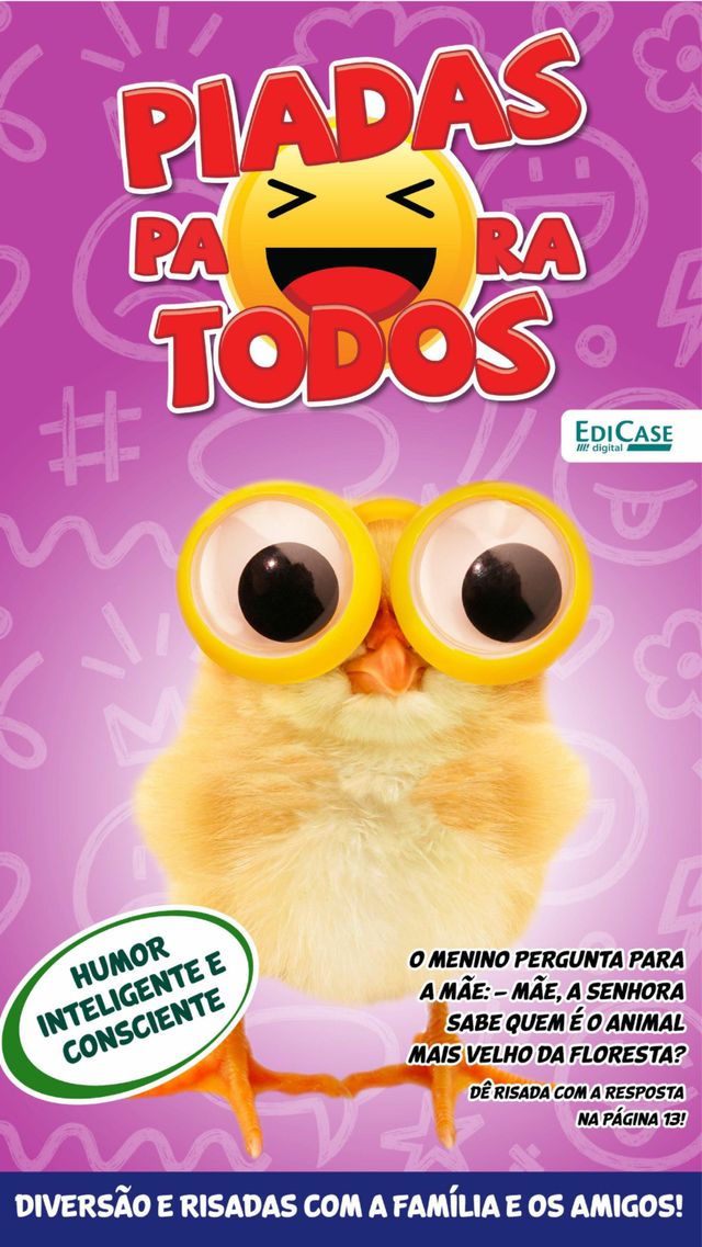 Piadas Para Todos