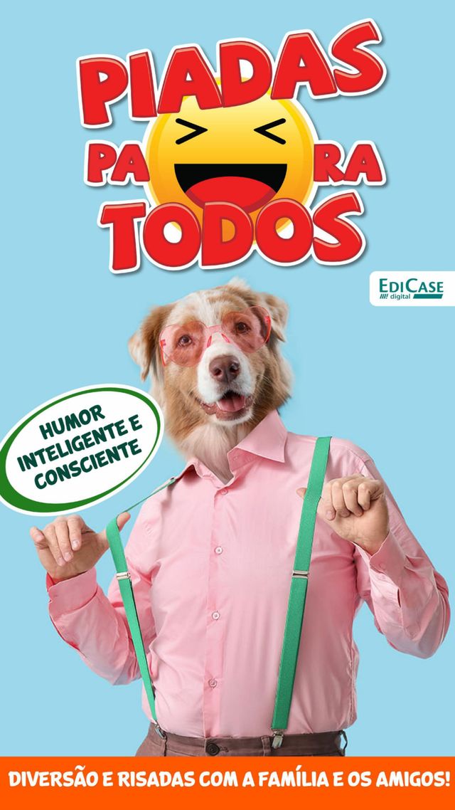 Piadas Para Todos