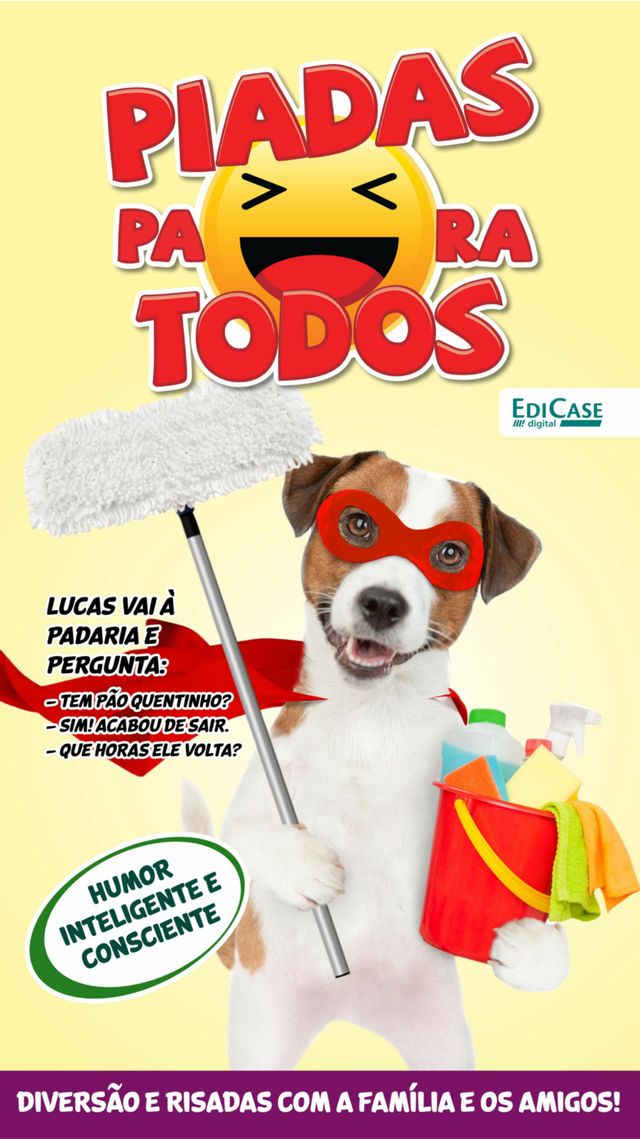 Piadas Para Todos