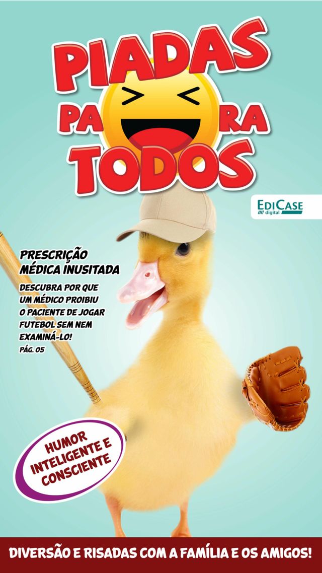 Piadas Para Todos