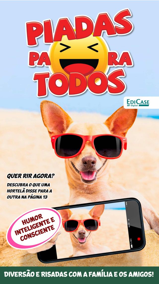 Piadas Para Todos