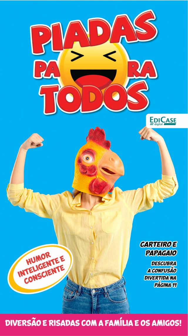 Piadas Para Todos