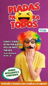 Piadas Para Todos