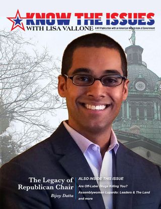 Know the Issues - Know the Issues with Lisa Vallone - January 2023 Know the Issues Cover - Know the Issues with Lisa Vallone - January 2023 Edition