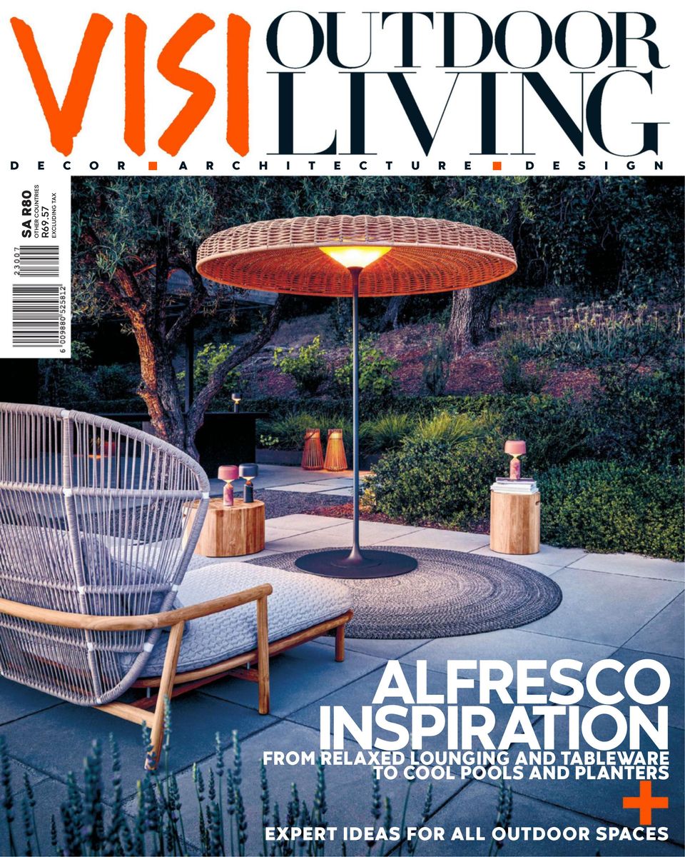 VISI Outdoor Living Magazine - Get your Digital Subscription