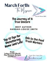 Issue #1 Winter 2023