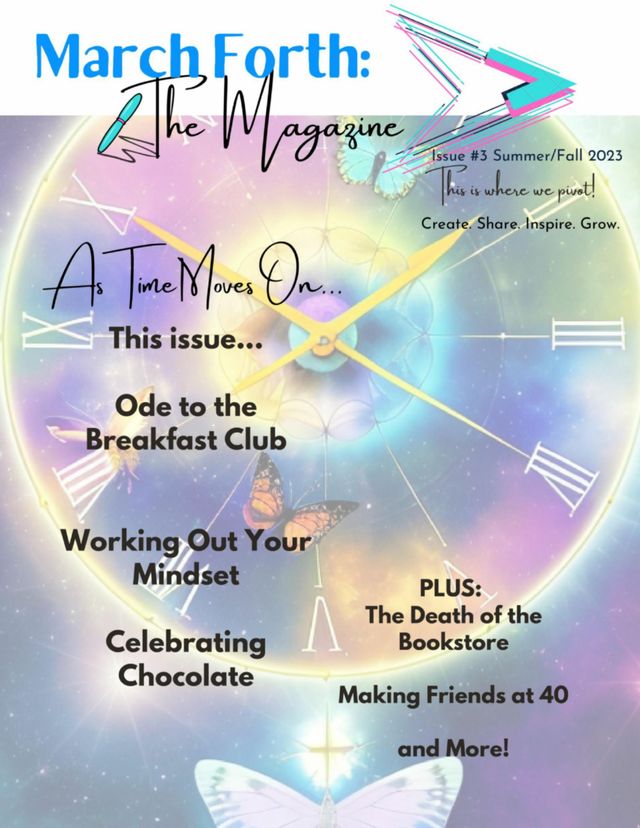 March Forth: The Magazine