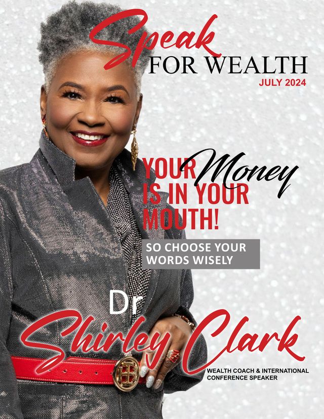 Speak For Wealth