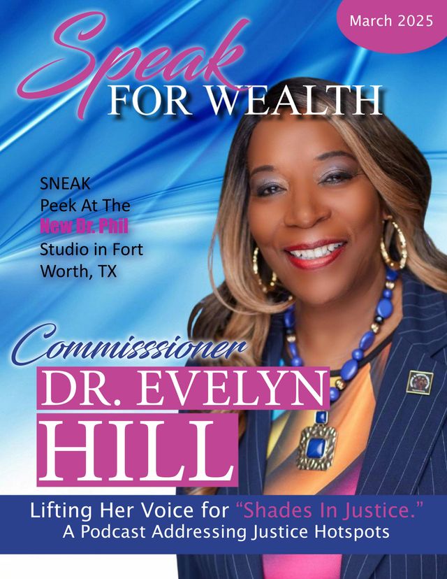 Speak For Wealth