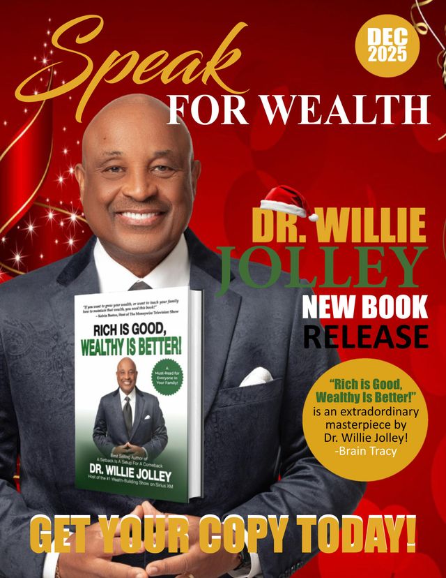 Speak For Wealth