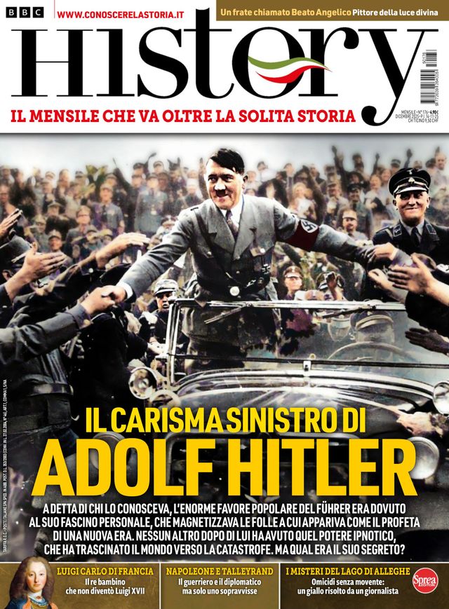 BBC History Italy
