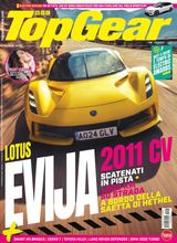 BBC Top Gear Italy