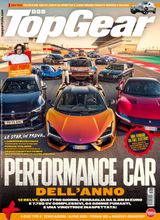 BBC Top Gear Italy