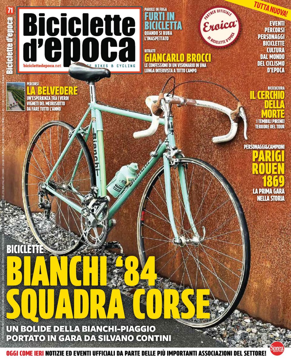 Restauro Bici Freni Ricambi Bici Vintage Bianchi Bicicletta