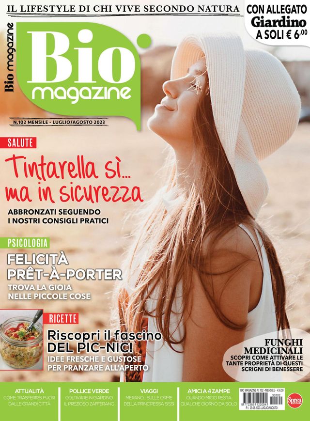 Bio Magazine