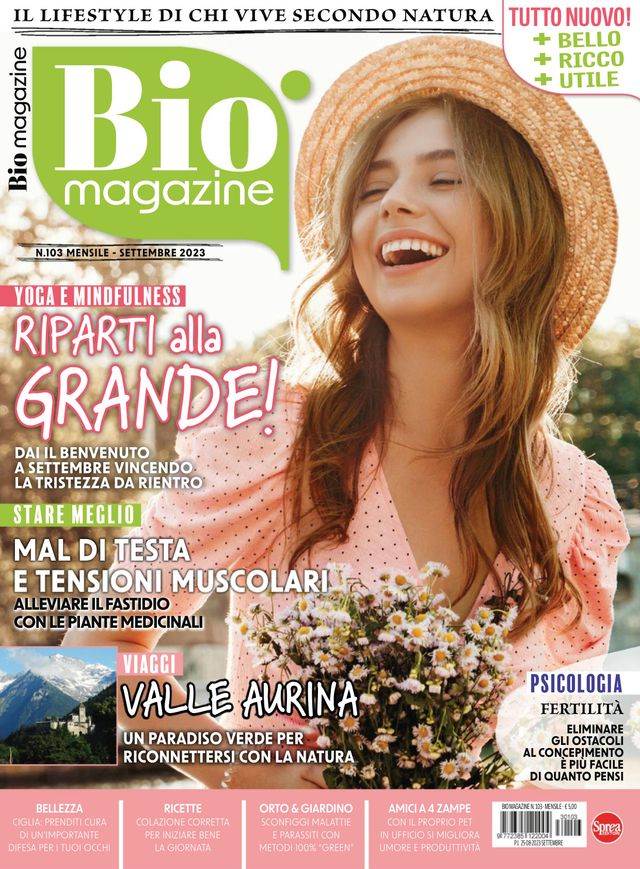 Bio Magazine