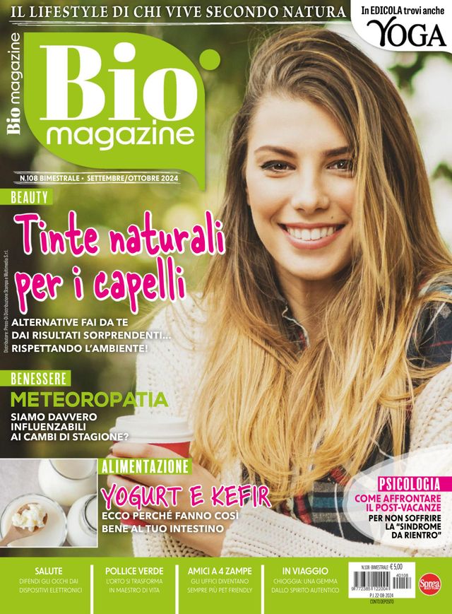 Bio Magazine