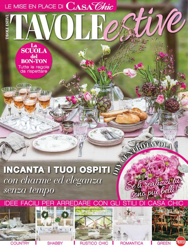 Casa Chic Tavole