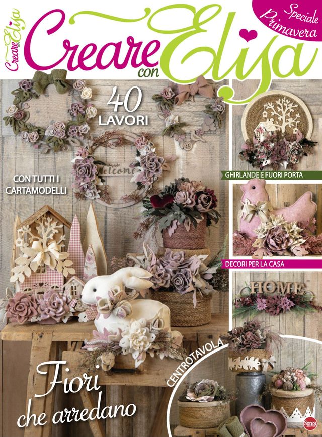 Creare Con Elisa
