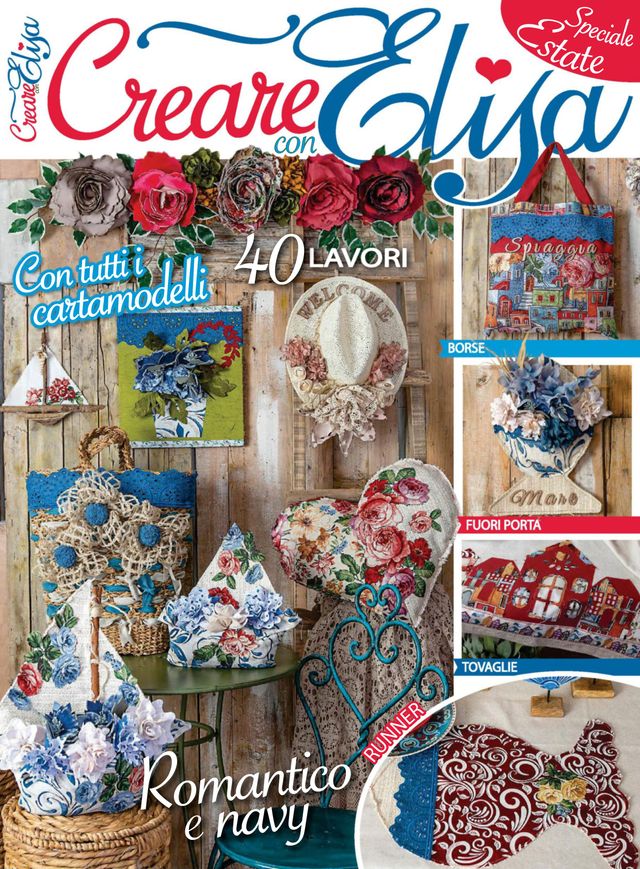 Creare Con Elisa