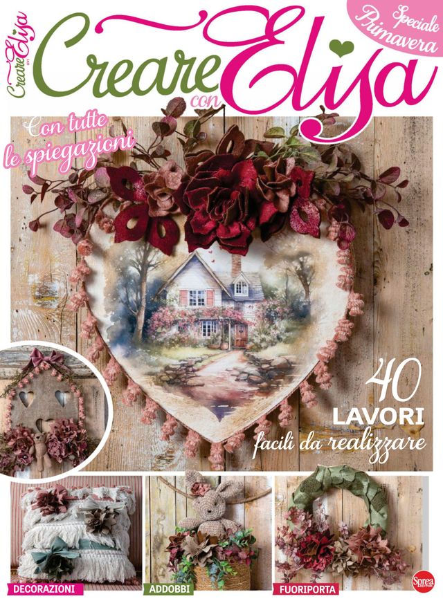 Creare Con Elisa