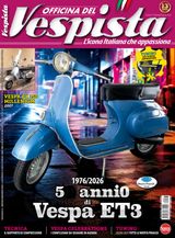 Officina del vespista