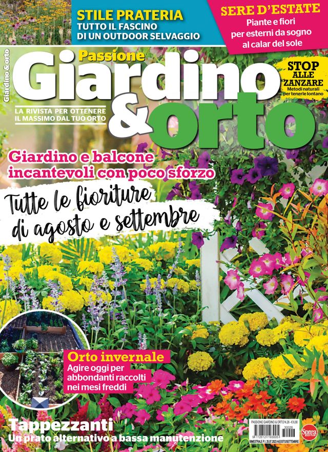 Passione giardino orto