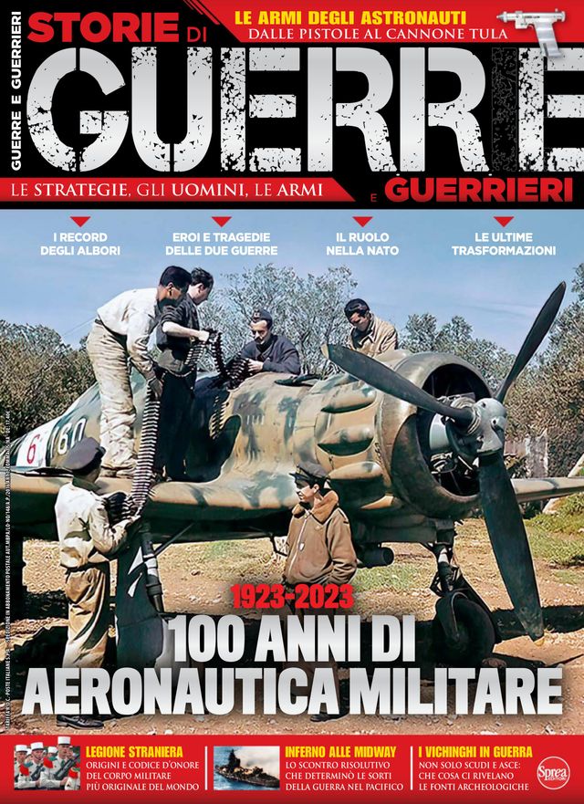 Guerre e Guerrieri