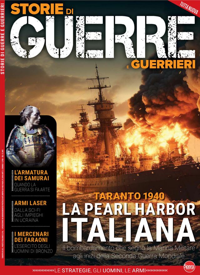 Guerre e Guerrieri