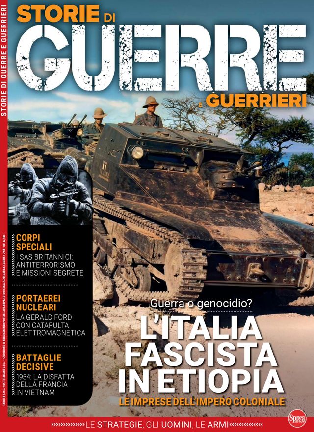 Guerre e Guerrieri