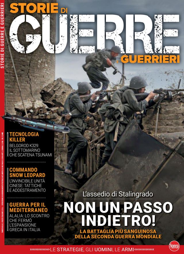 Guerre e Guerrieri
