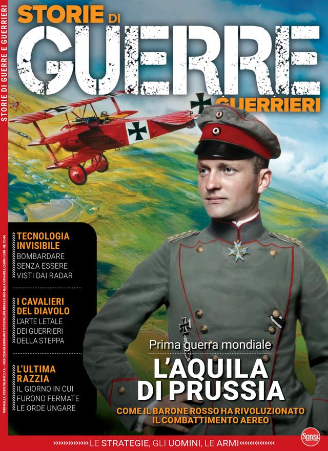 Guerre e Guerrieri