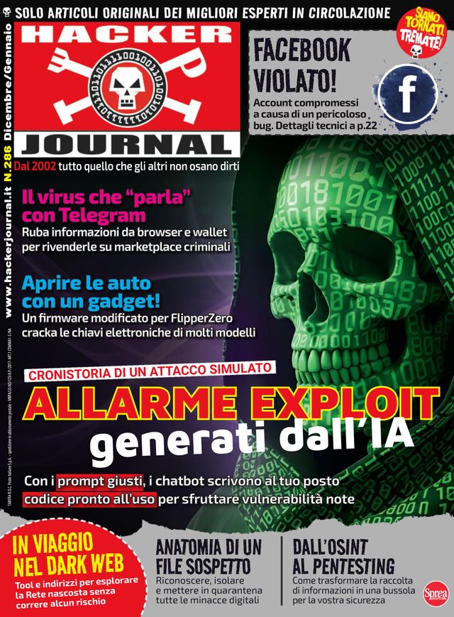 Hacker Journal