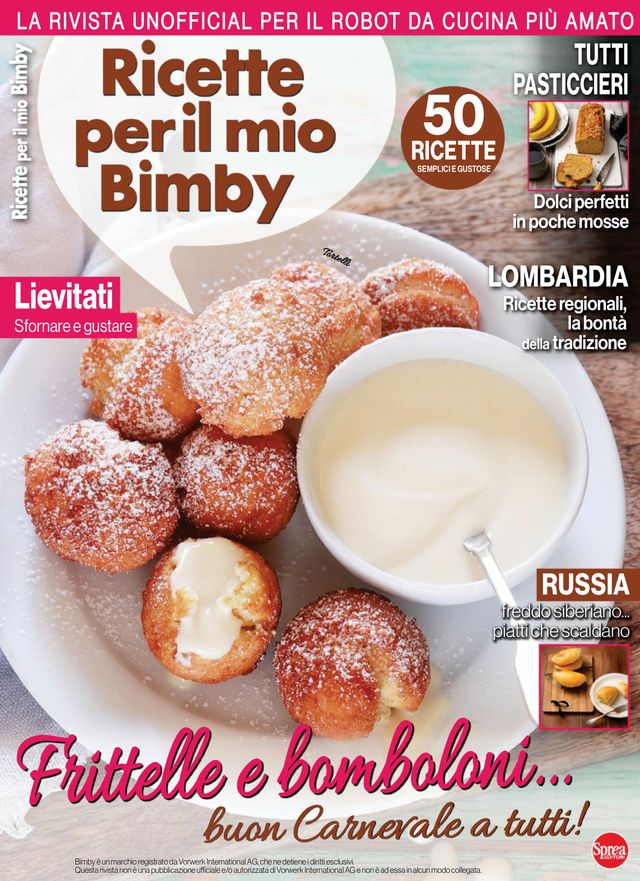 Ricette per il Mio Bimby