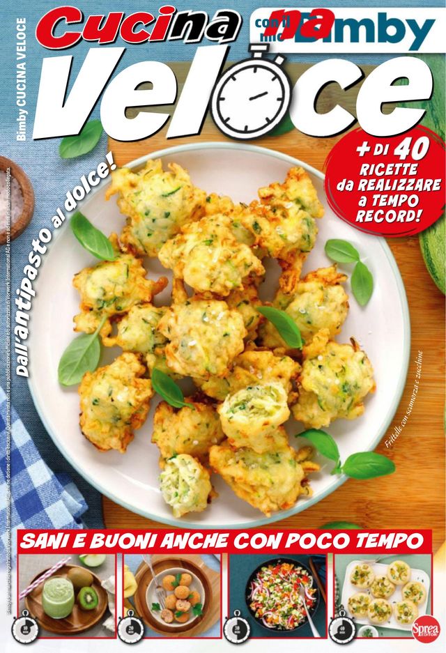 Ricette per il Mio Bimby Speciale