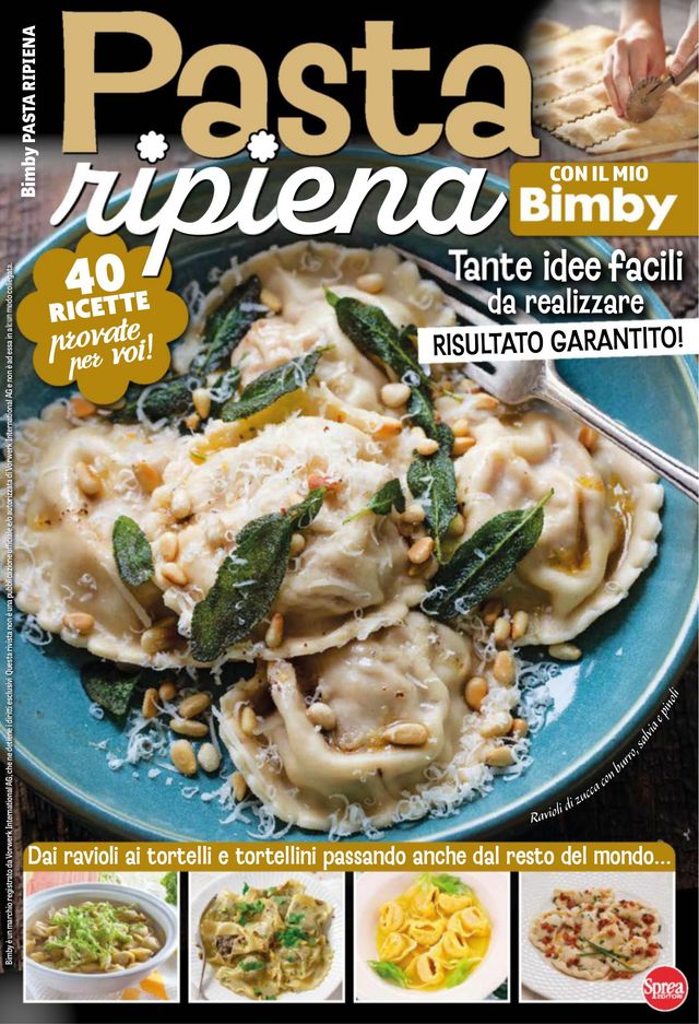 Ricette per il Mio Bimby Speciale