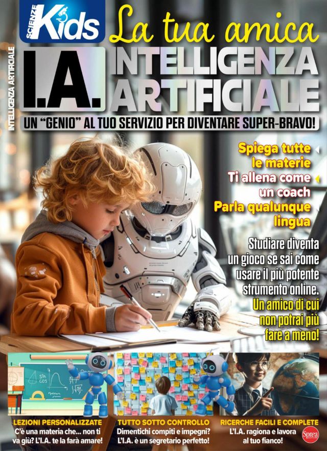 Scienze Kids Speciale