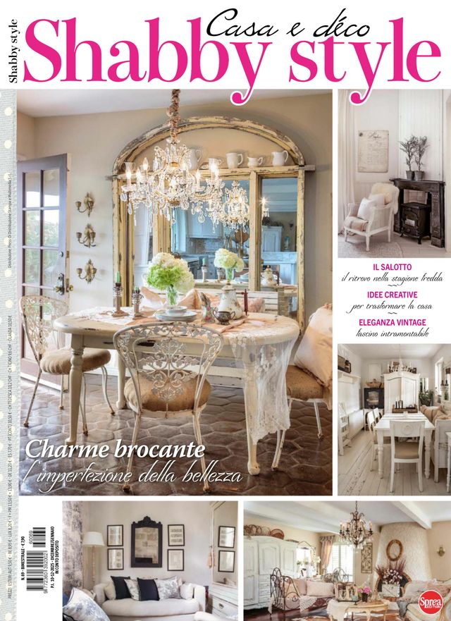 Shabby style
