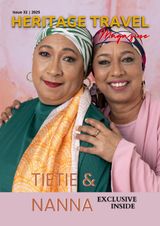 Heritage Travel magazine