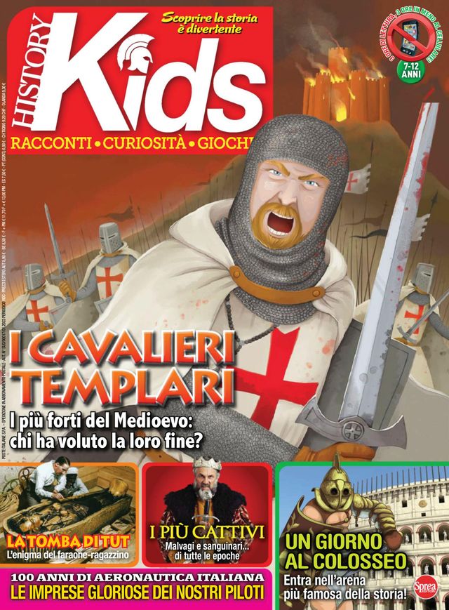 History Kids