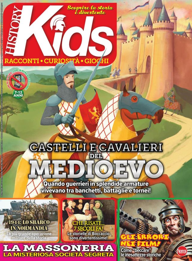 History Kids