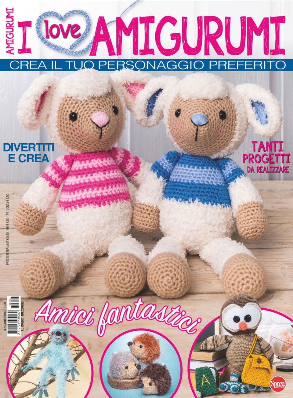 I Love Amigurumi Magazine - Get your Digital Subscription