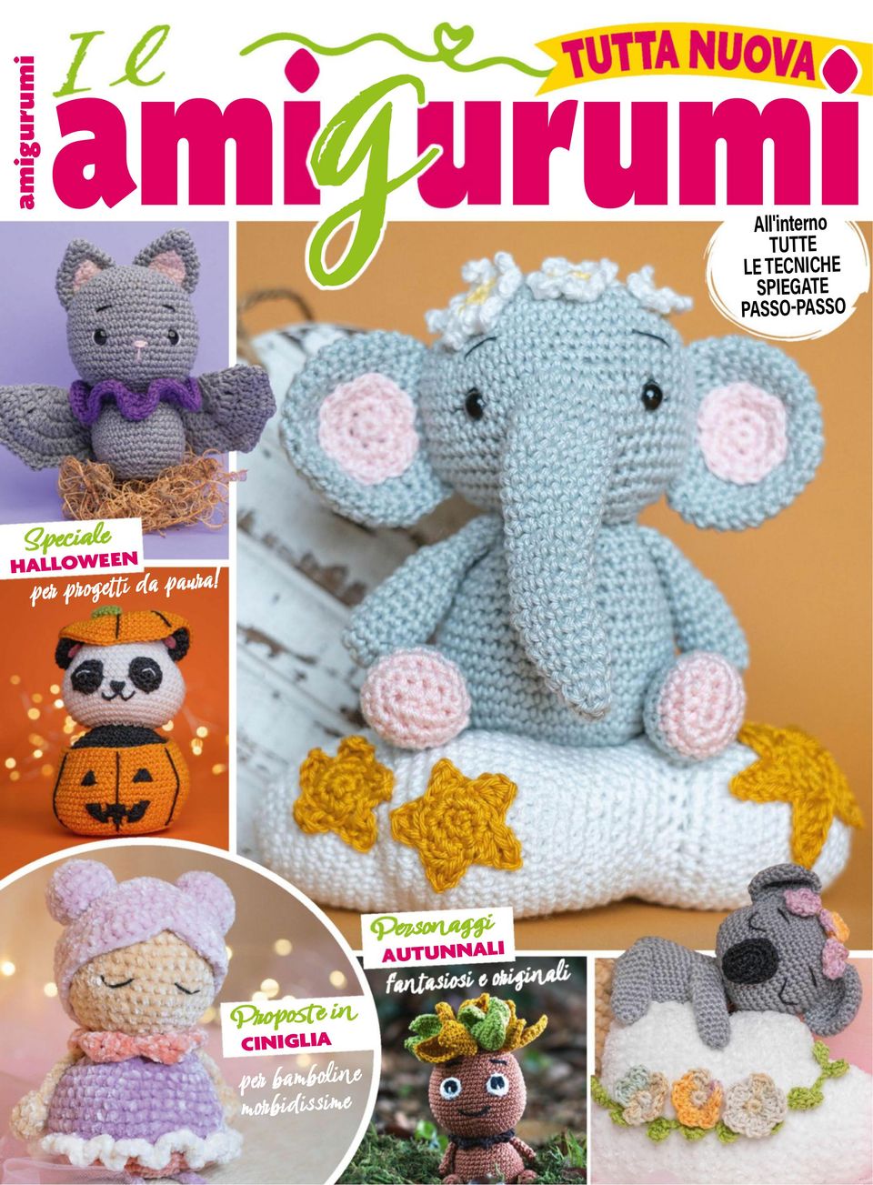 I Love Amigurumi Magazine - Get your Digital Subscription